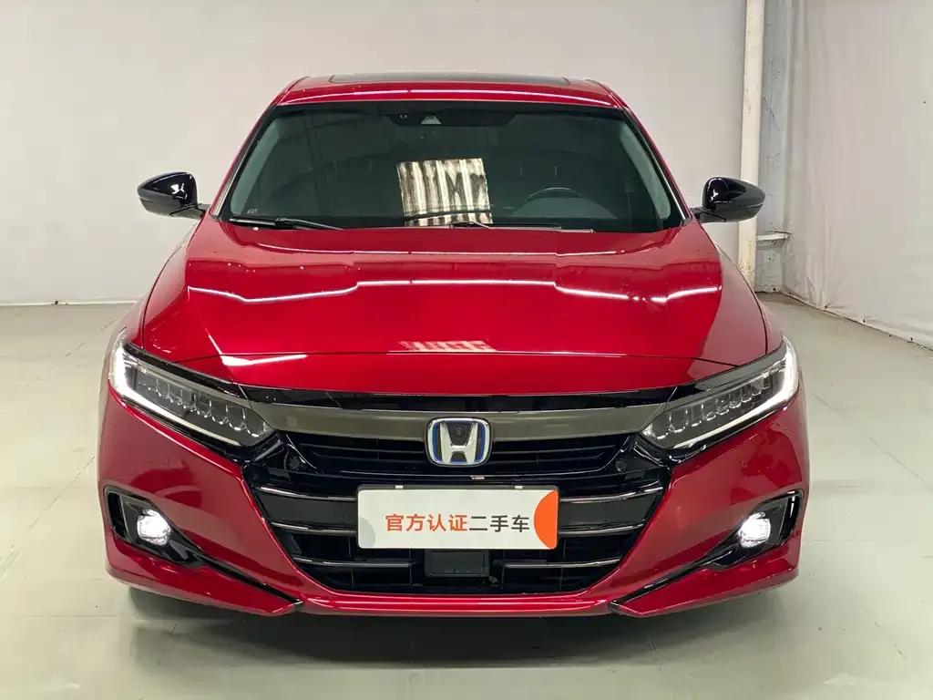 Honda Accord — фото 2