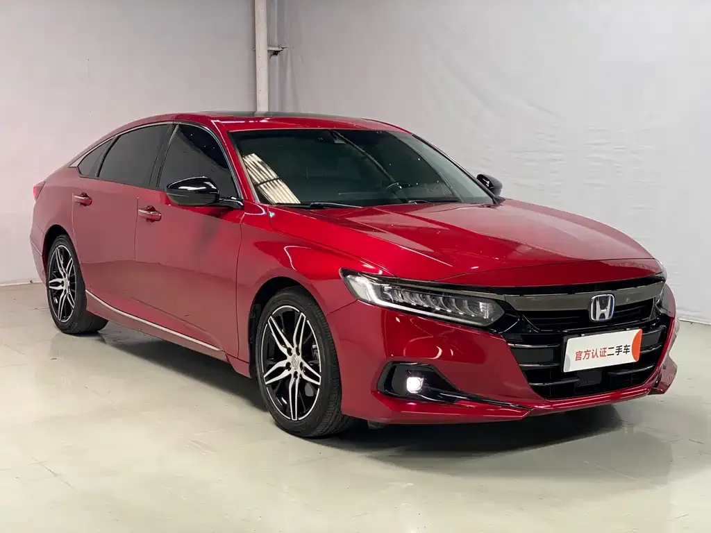 Honda Accord — фото 3