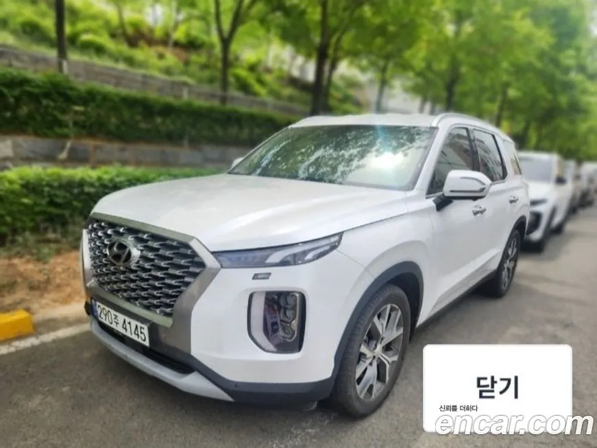 Hyundai Palisade — фото 1