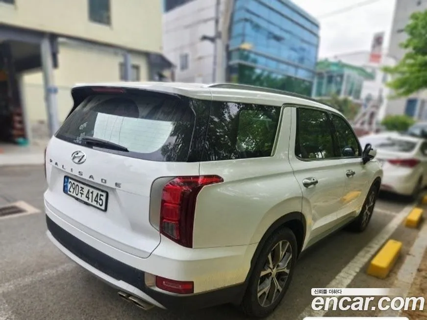 Hyundai Palisade — фото 2
