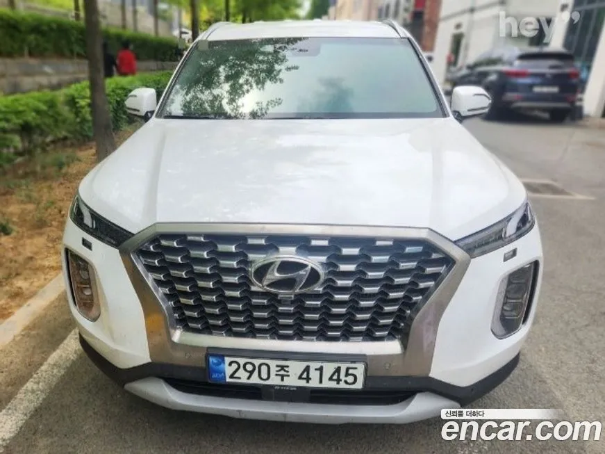 Hyundai Palisade — фото 3