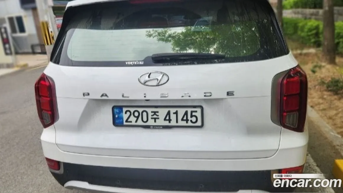 Hyundai Palisade — фото 4