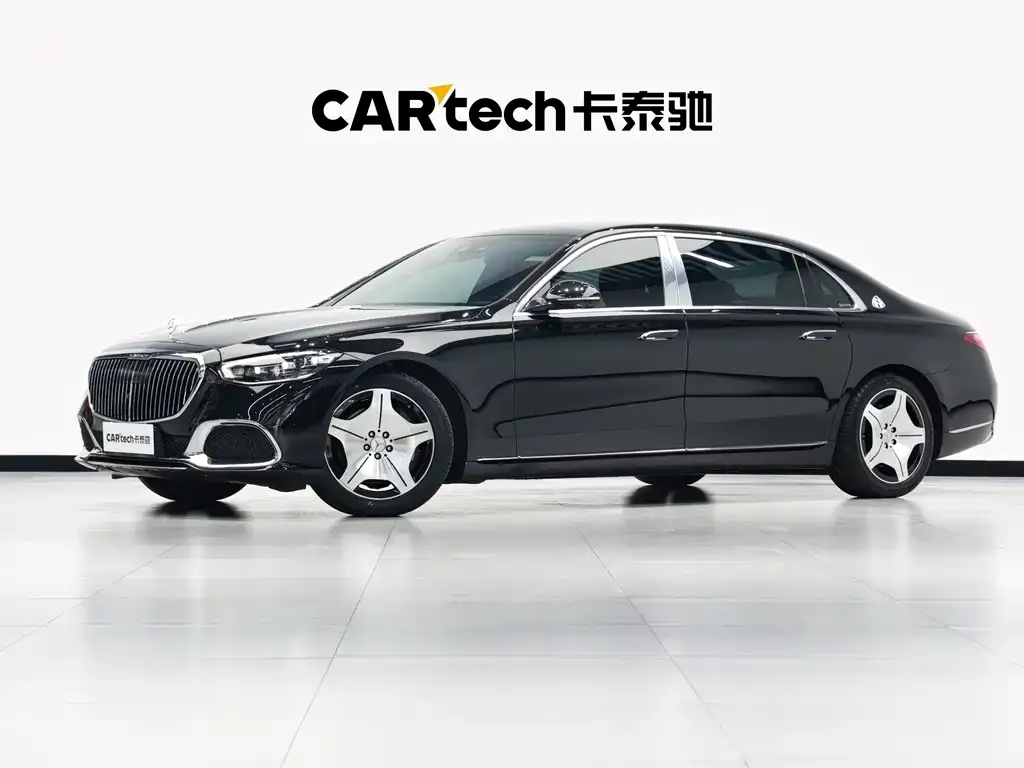 Mercedes-Benz S-Class 2023 из CN, фото 1