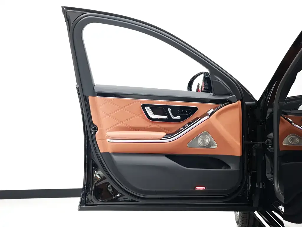 Mercedes-Benz S-Class 2023 из CN, фото 10