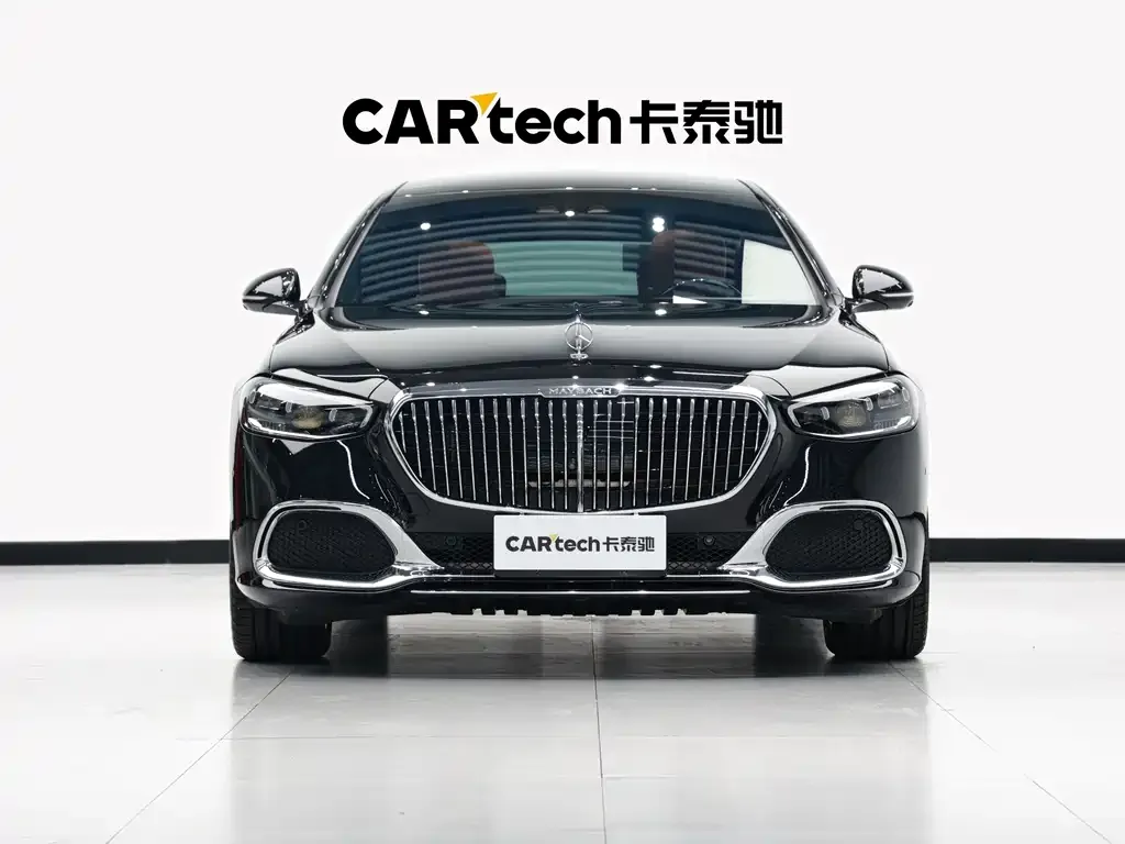 Mercedes-Benz S-Class 2023 из CN, фото 2