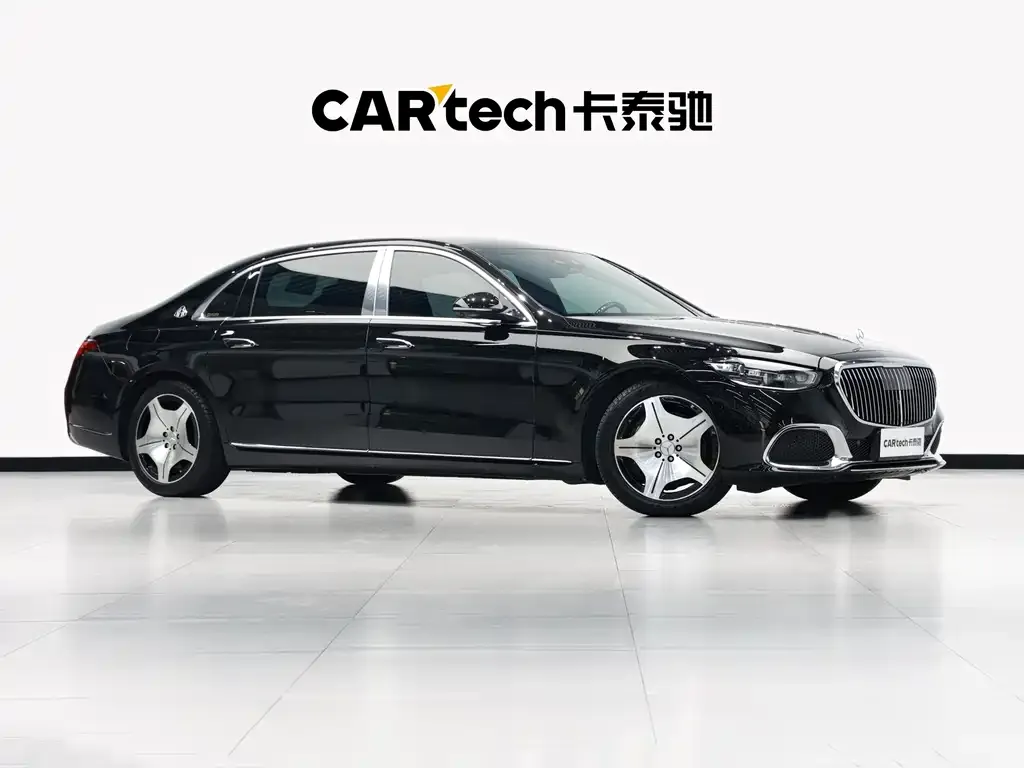Mercedes-Benz S-Class 2023 из CN, фото 3