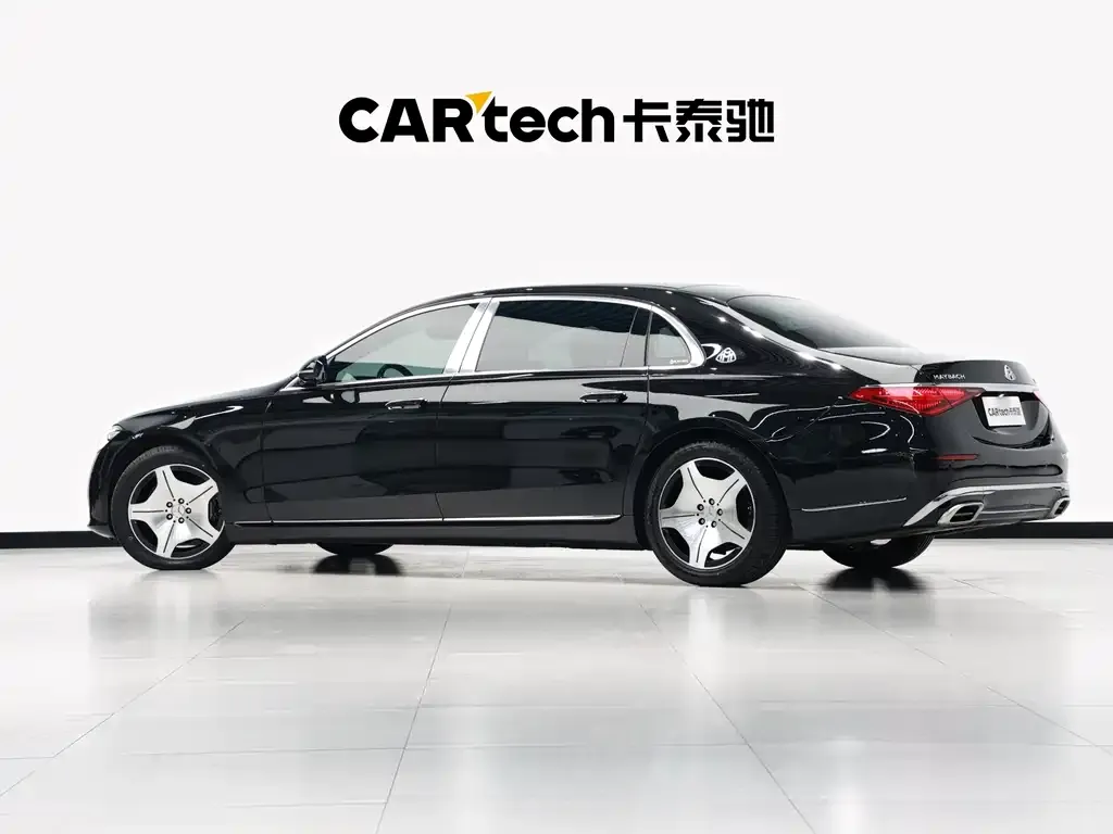 Mercedes-Benz S-Class 2023 из CN, фото 5