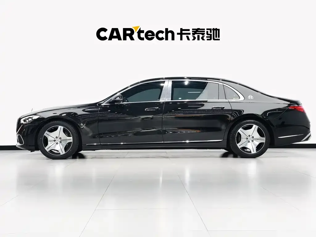 Mercedes-Benz S-Class 2023 из CN, фото 6