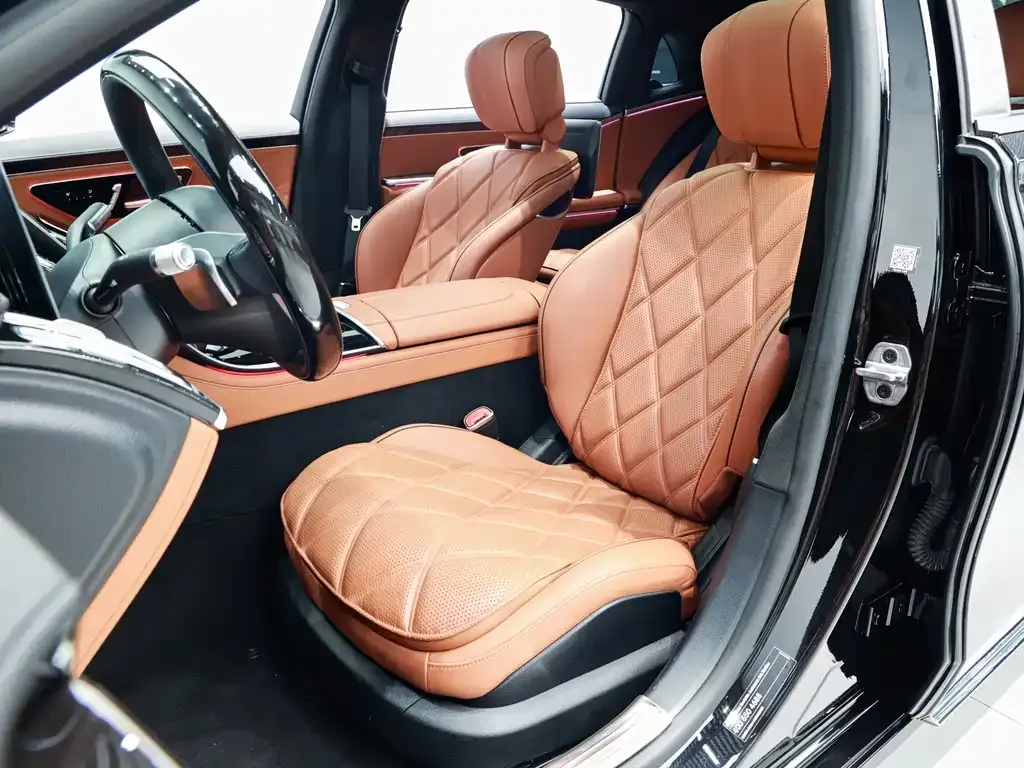 Mercedes-Benz S-Class 2023 из CN, фото 7