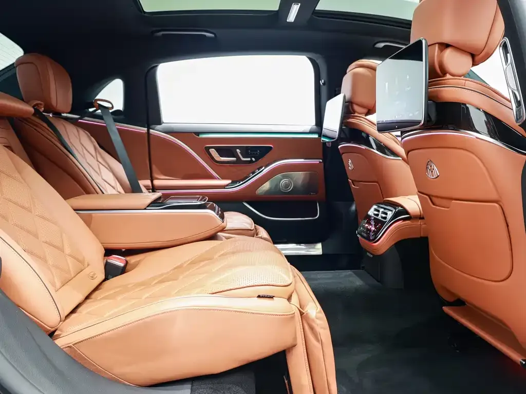 Mercedes-Benz S-Class 2023 из CN, фото 8