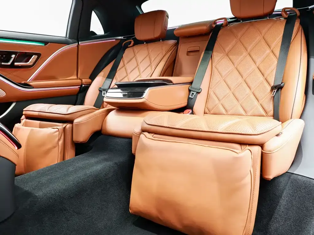 Mercedes-Benz S-Class 2023 из CN, фото 9