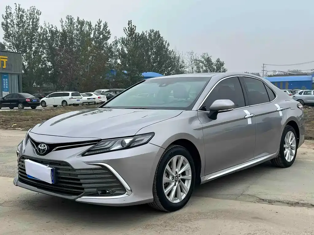 Toyota Camry 2023 из CN, фото 6