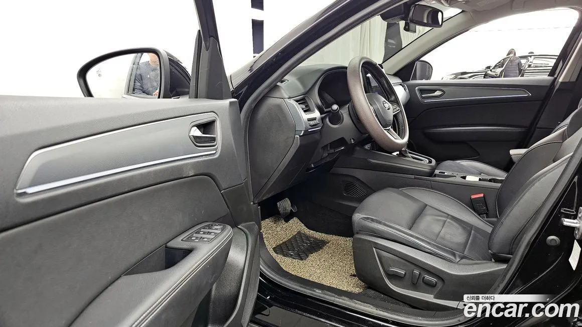 Renault Korea (Samsung) XM3 2022 из KR, фото 10