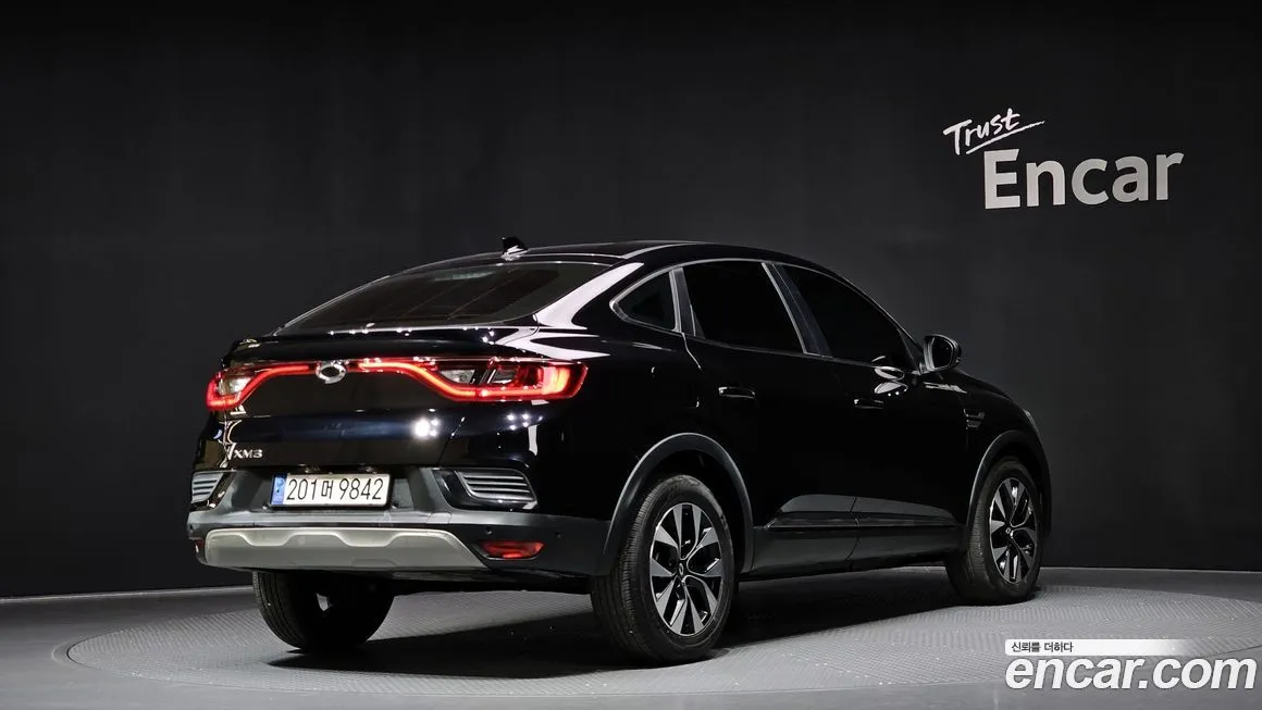 Renault Korea (Samsung) XM3 2022 из KR, фото 2