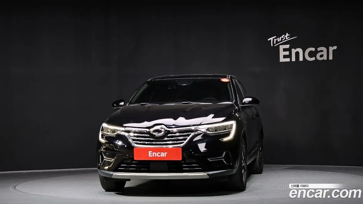 Renault Korea (Samsung) XM3 2022 из KR, фото 3