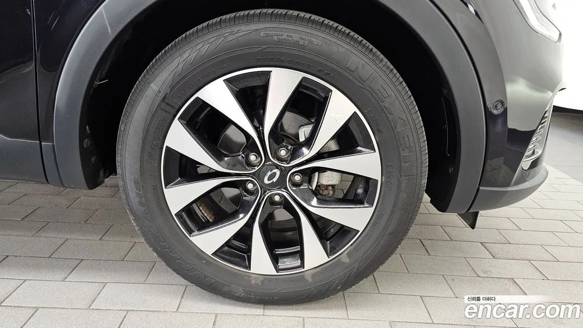 Renault Korea (Samsung) XM3 2022 из KR, фото 5