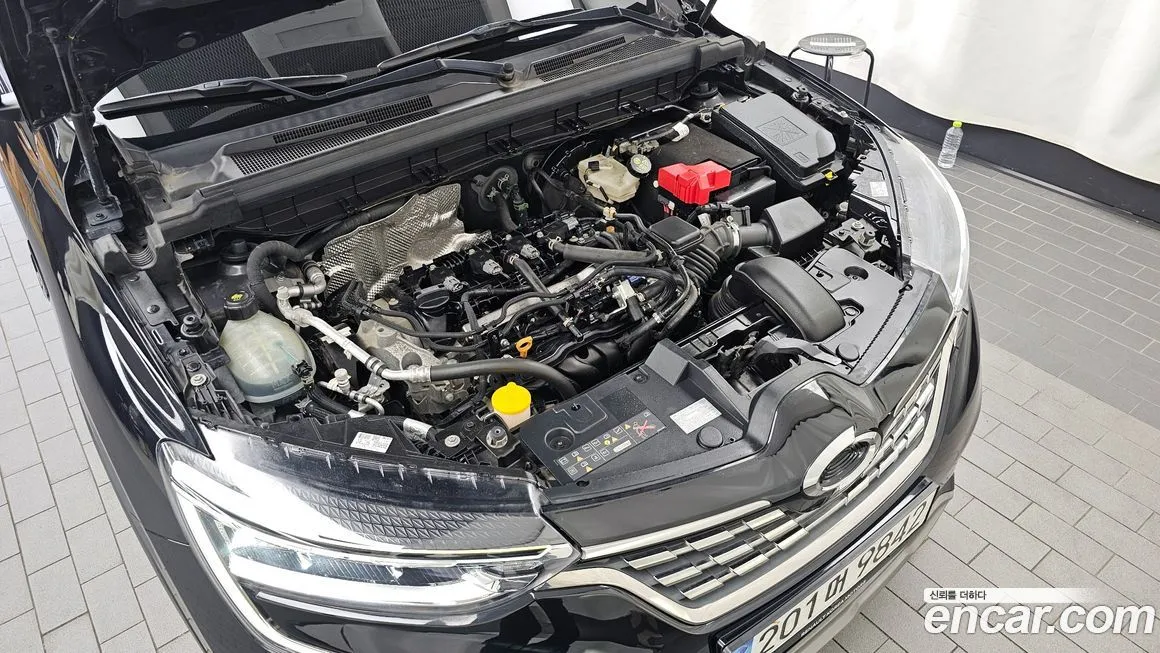 Renault Korea (Samsung) XM3 2022 из KR, фото 6