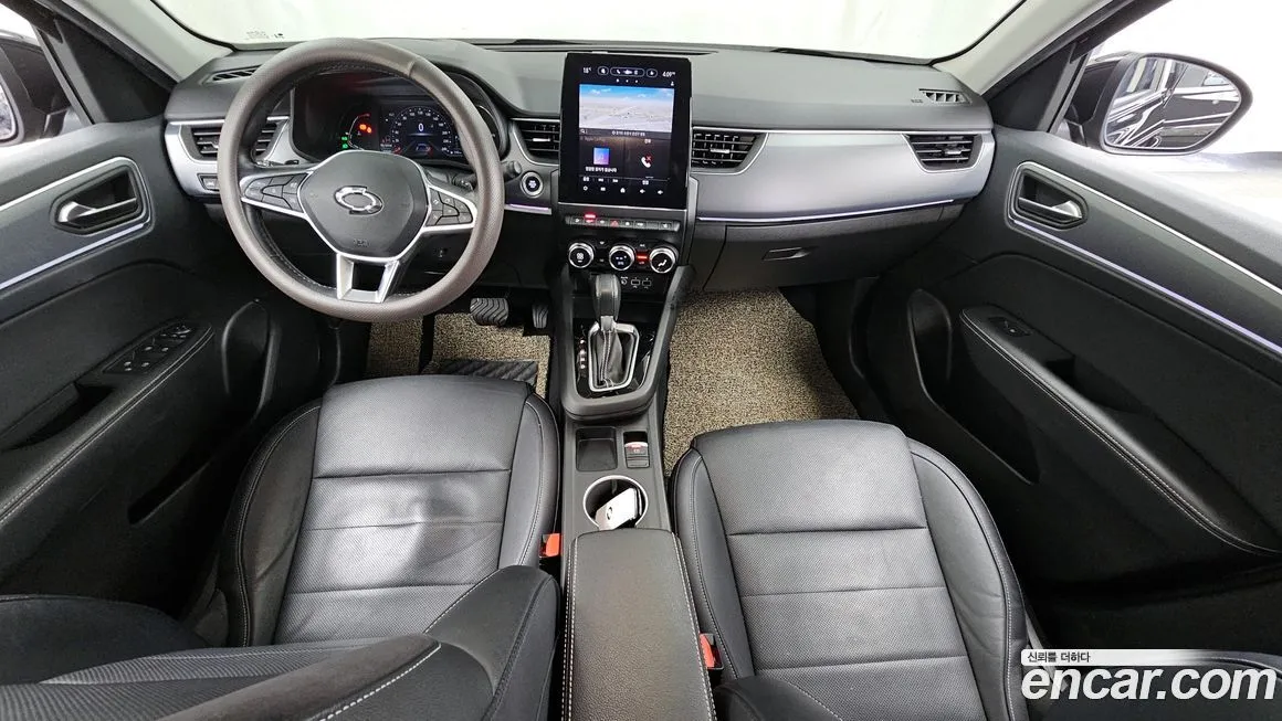 Renault Korea (Samsung) XM3 2022 из KR, фото 7