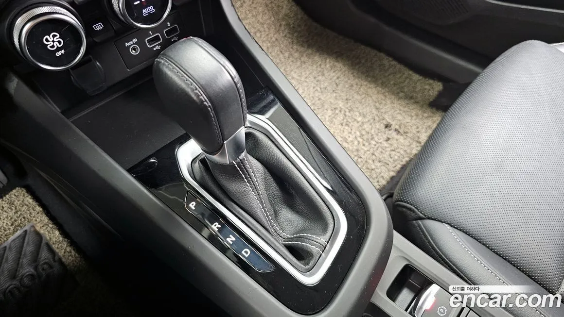 Renault Korea (Samsung) XM3 2022 из KR, фото 9