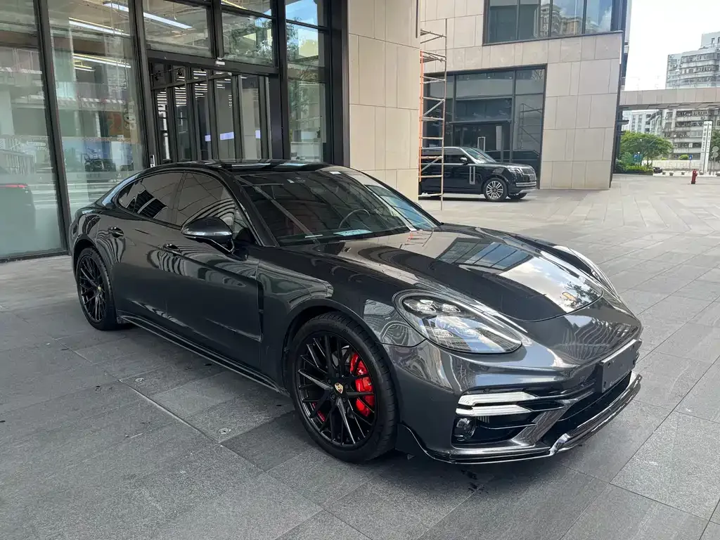 Porsche Panamera 2021 из CN, фото 3