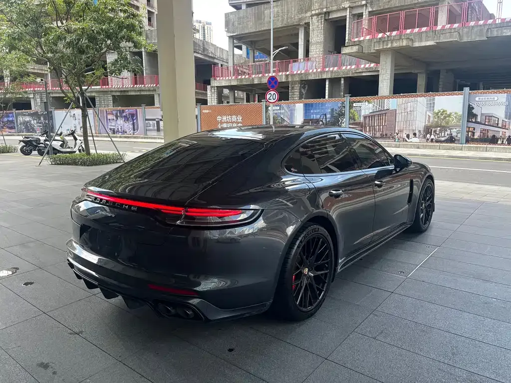 Porsche Panamera 2021 из CN, фото 4