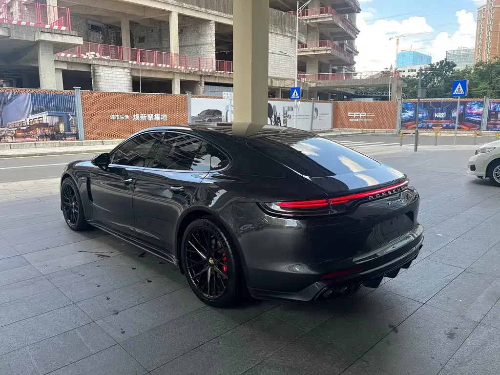 Porsche Panamera 2021 из CN, фото 6