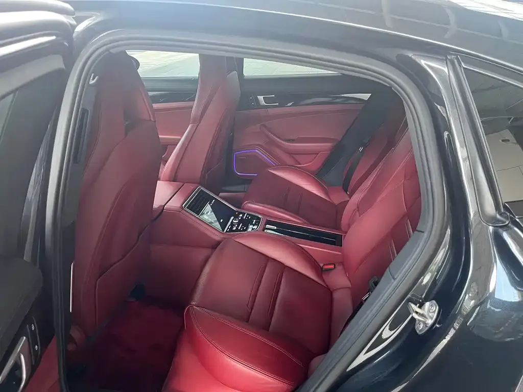 Porsche Panamera 2021 из CN, фото 9