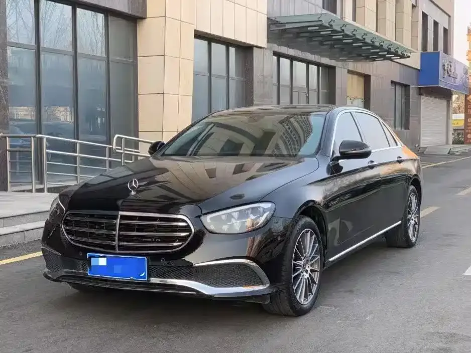 Mercedes-Benz E-Class 2023 из CN, фото 1