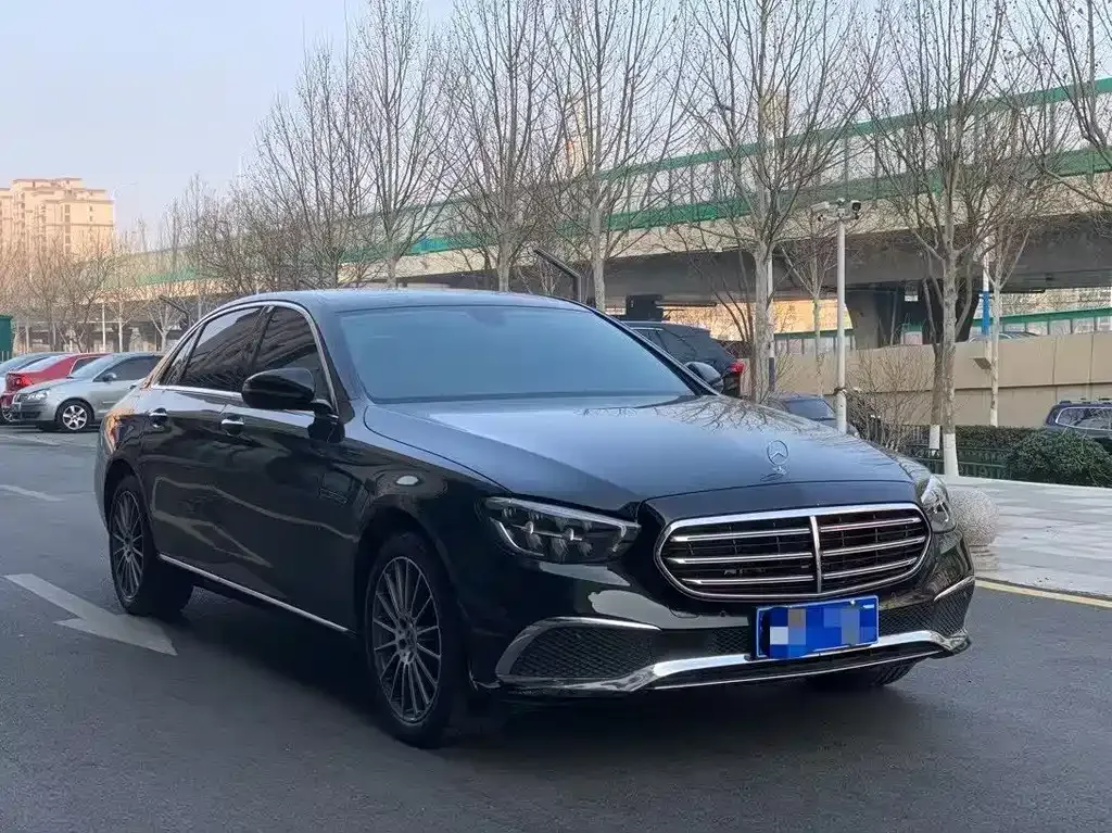 Mercedes-Benz E-Class 2023 из CN, фото 3