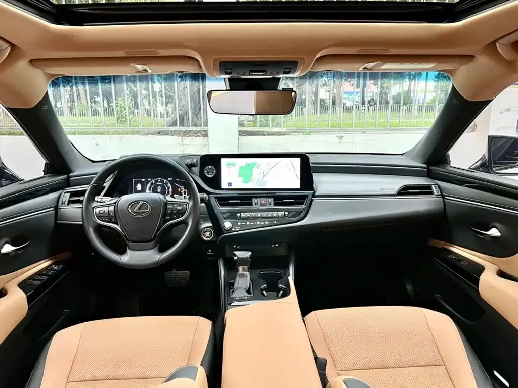 Lexus ES 2023 из CN, фото 5