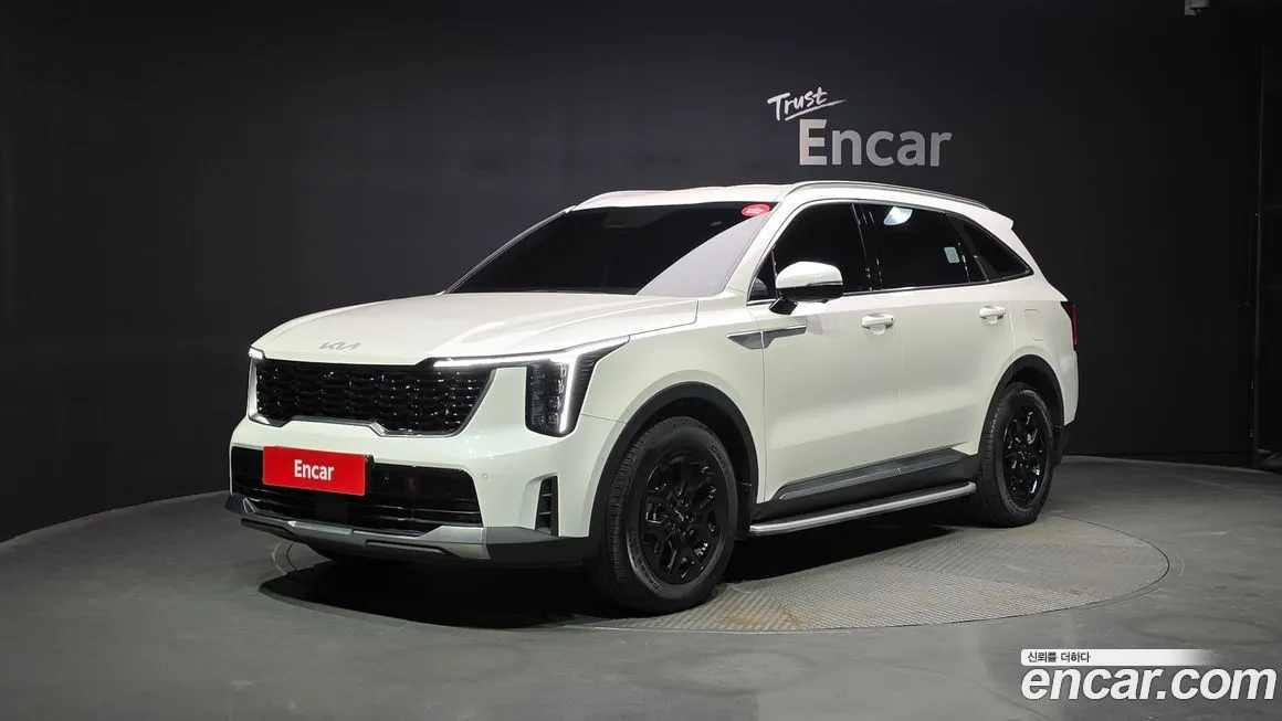 Kia Sorento 2024 из KR, фото 1