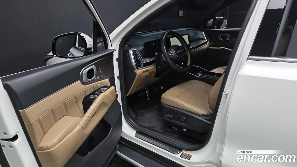 Kia Sorento 2024 из KR, фото 10