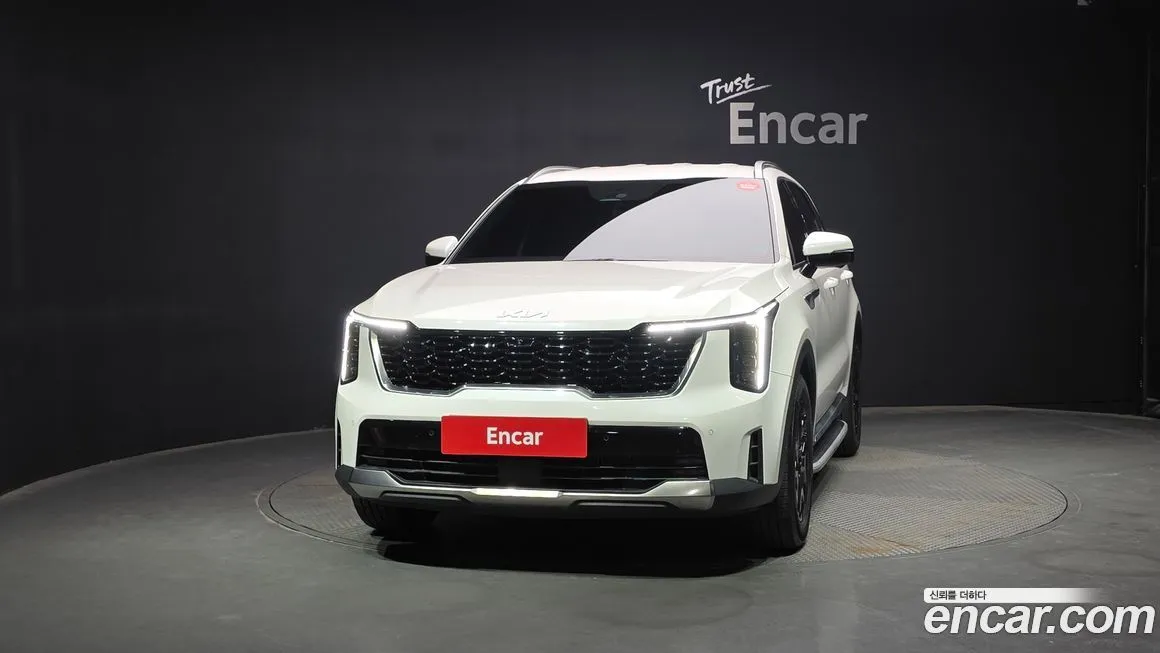 Kia Sorento 2024 из KR, фото 3