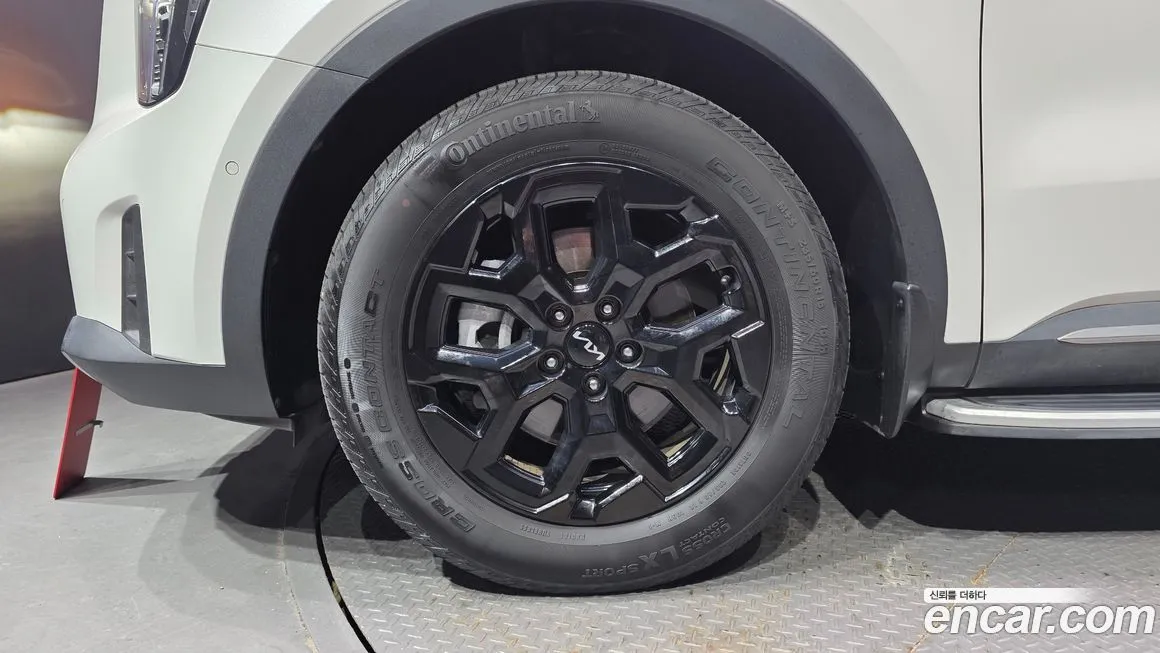 Kia Sorento 2024 из KR, фото 5