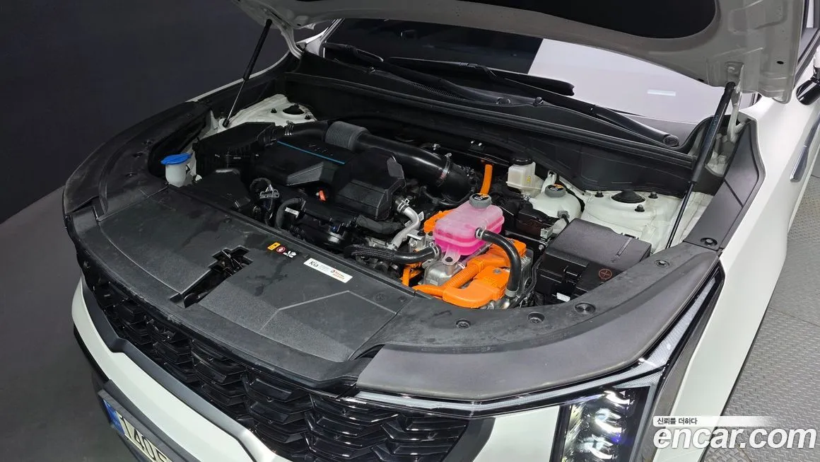Kia Sorento 2024 из KR, фото 6