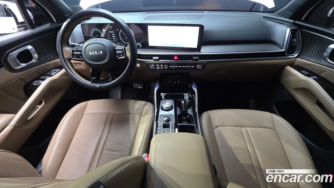 Kia Sorento 2024 из KR, фото 7