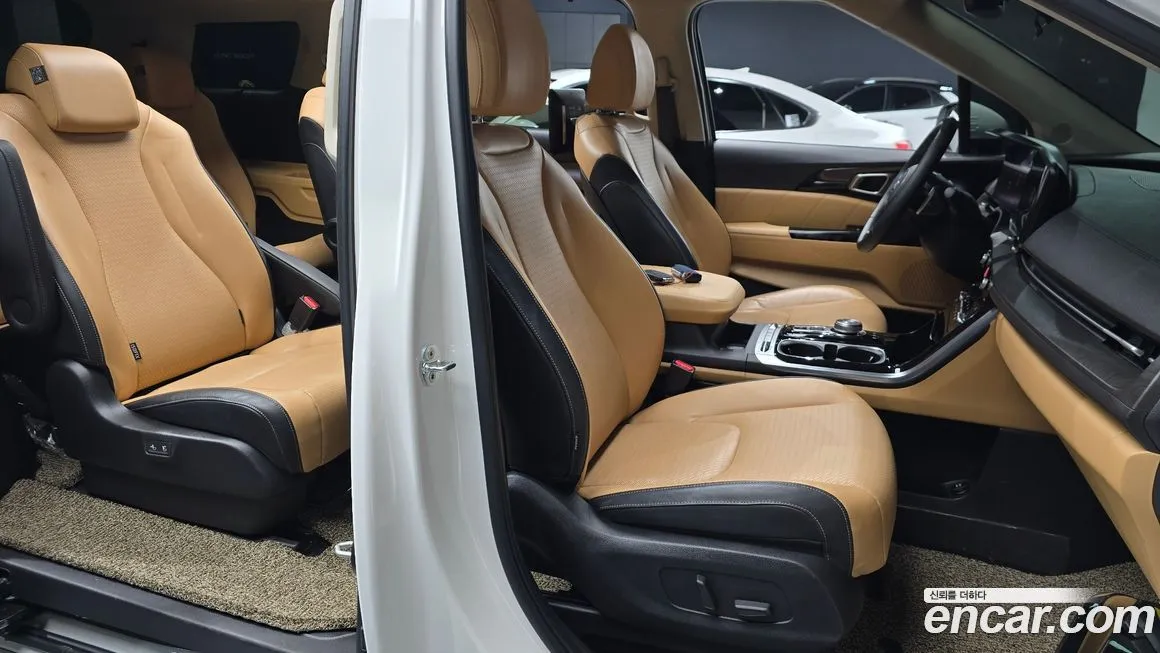 Kia Carnival 2021 из KR, фото 10