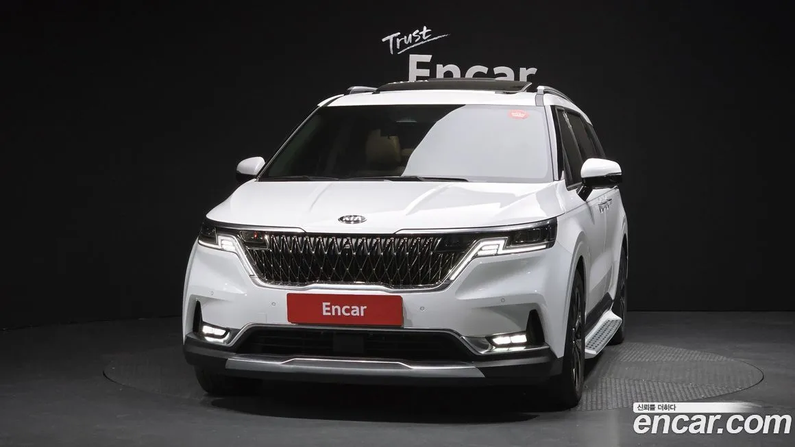 Kia Carnival 2021 из KR, фото 3