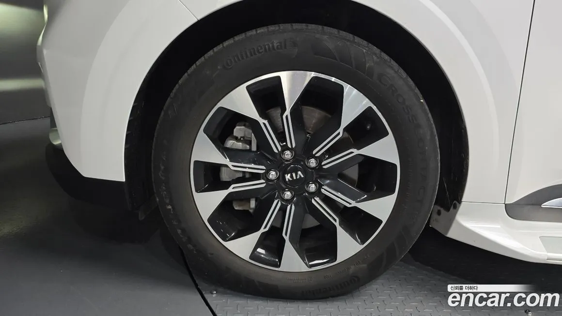 Kia Carnival 2021 из KR, фото 5