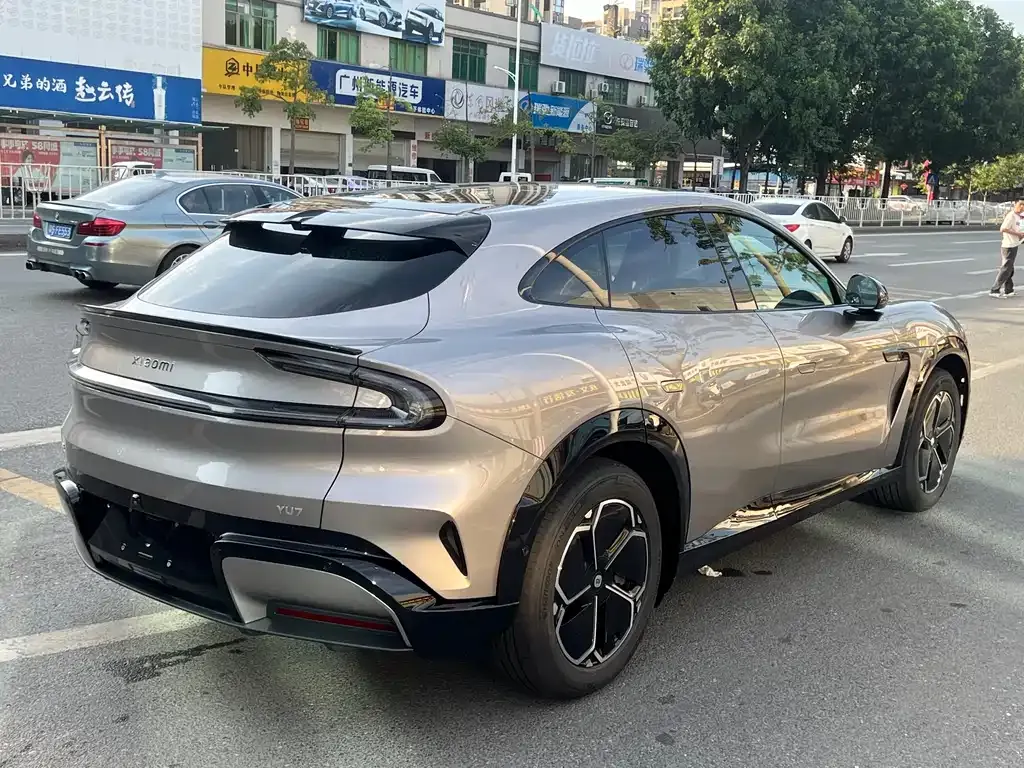 Xiaomi YU7 2025 из CN, фото 4