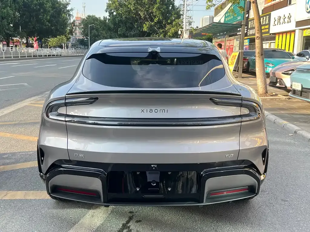 Xiaomi YU7 2025 из CN, фото 5