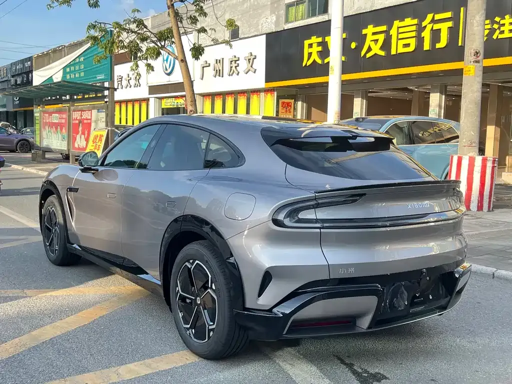 Xiaomi YU7 2025 из CN, фото 6