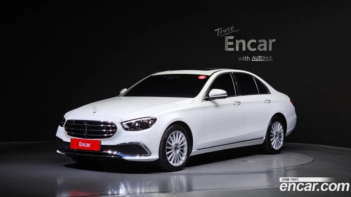 Mercedes-Benz E-Class 2023 из KR, фото 1