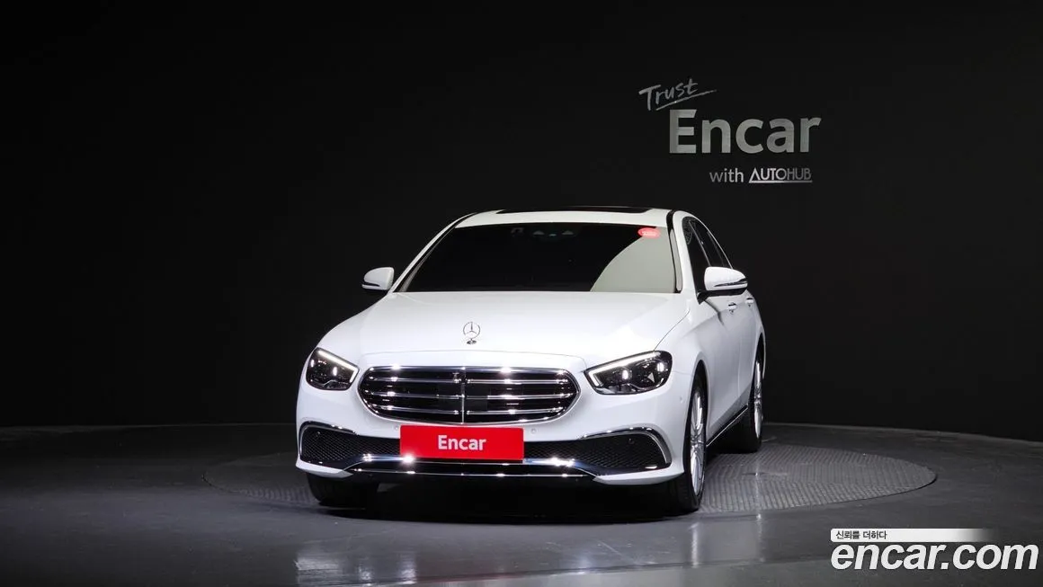 Mercedes-Benz E-Class 2023 из KR, фото 3