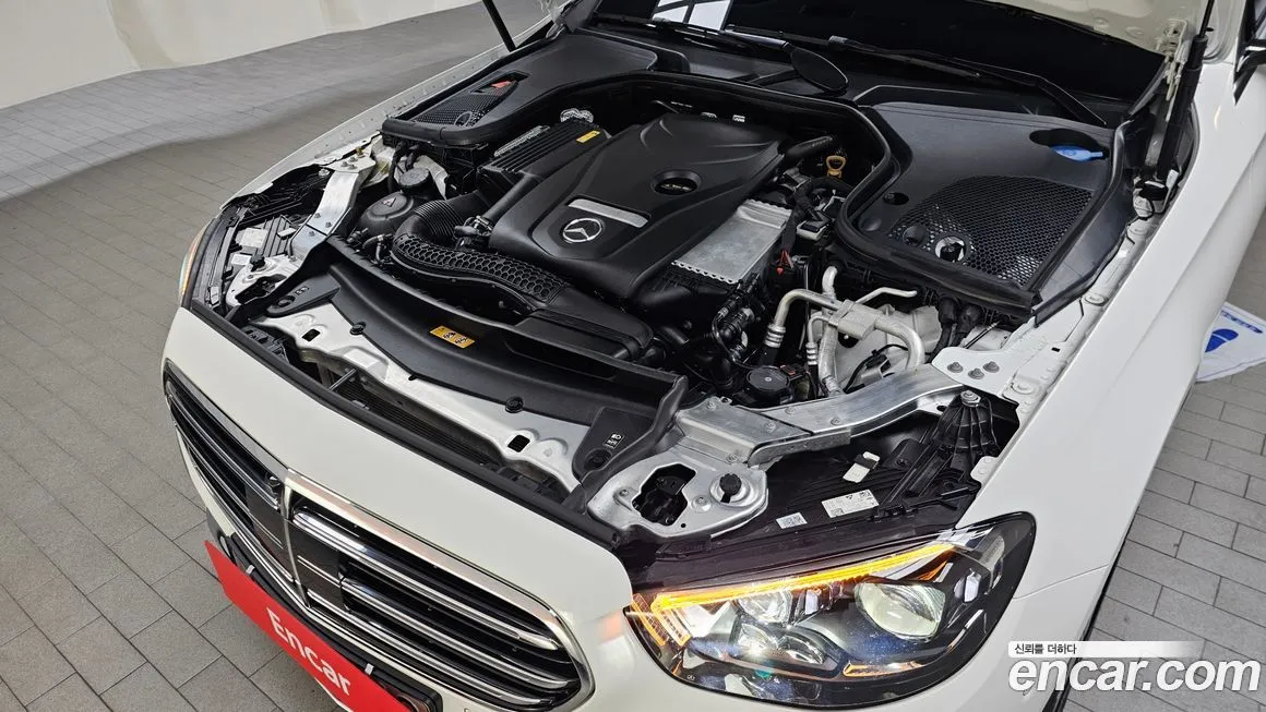 Mercedes-Benz E-Class 2023 из KR, фото 6