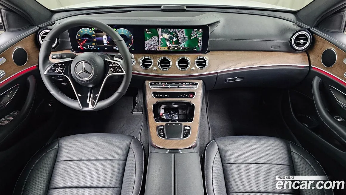 Mercedes-Benz E-Class 2023 из KR, фото 7
