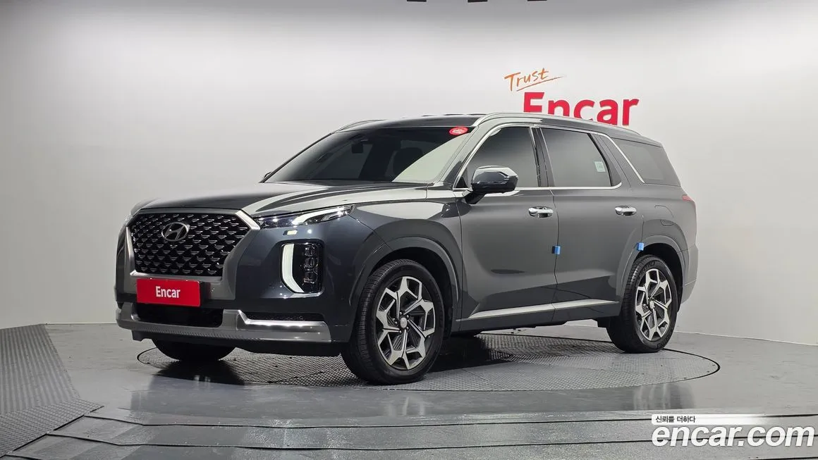 Hyundai Palisade — фото 1