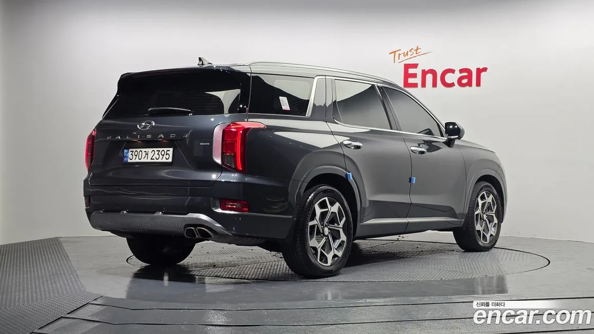 Hyundai Palisade — фото 2