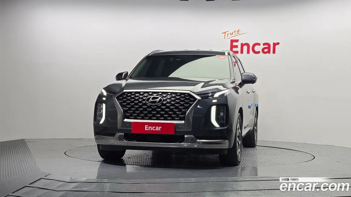 Hyundai Palisade — фото 3