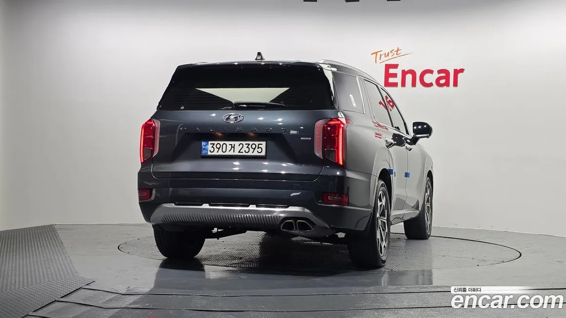 Hyundai Palisade — фото 4
